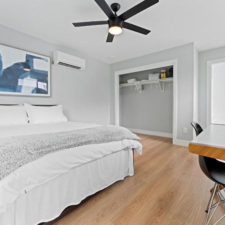 Detached 1 Bed 1 Bath In-Law Suite 3 Miles From Downtown! Austin Bagian luar foto